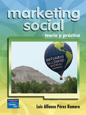 cover image of Marketing Social